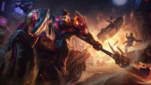 王者所有无双皮肤爆料视频,华丽变身，英雄再临